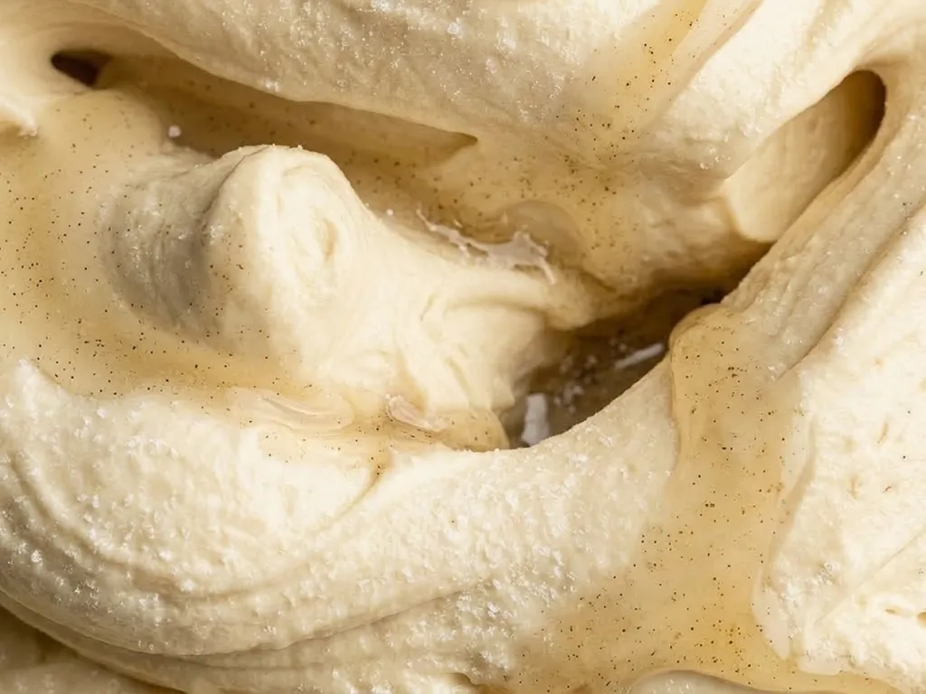 Banana Vanilla Ice Cream