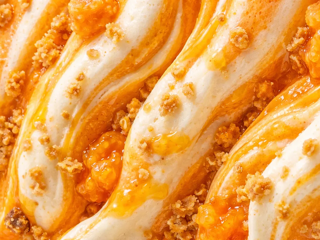 Cloudberry Sorbet