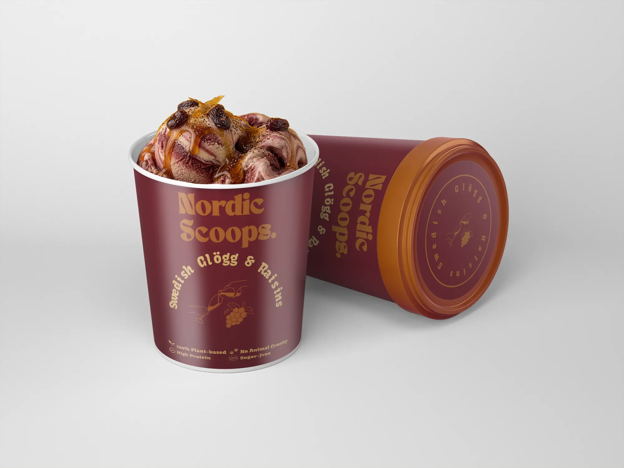 Swedish Glögg & Raisins